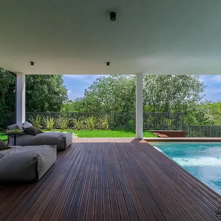 House With Pool Casa Lavanda
