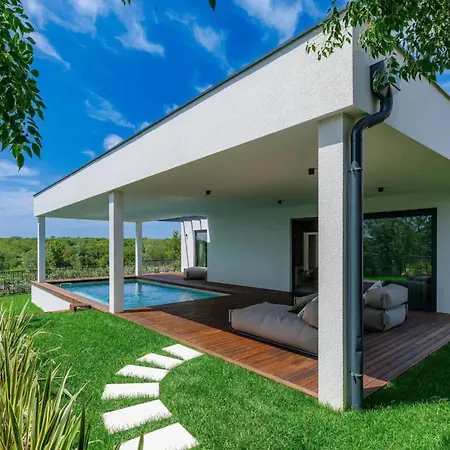 House With Pool Casa Lavanda Дом отдыха