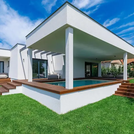 House With Pool Casa Lavanda Дом отдыха Бале
