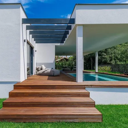 Дом отдыха House With Pool Casa Lavanda *