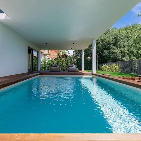 Дом отдыха House With Pool Casa Lavanda Бале